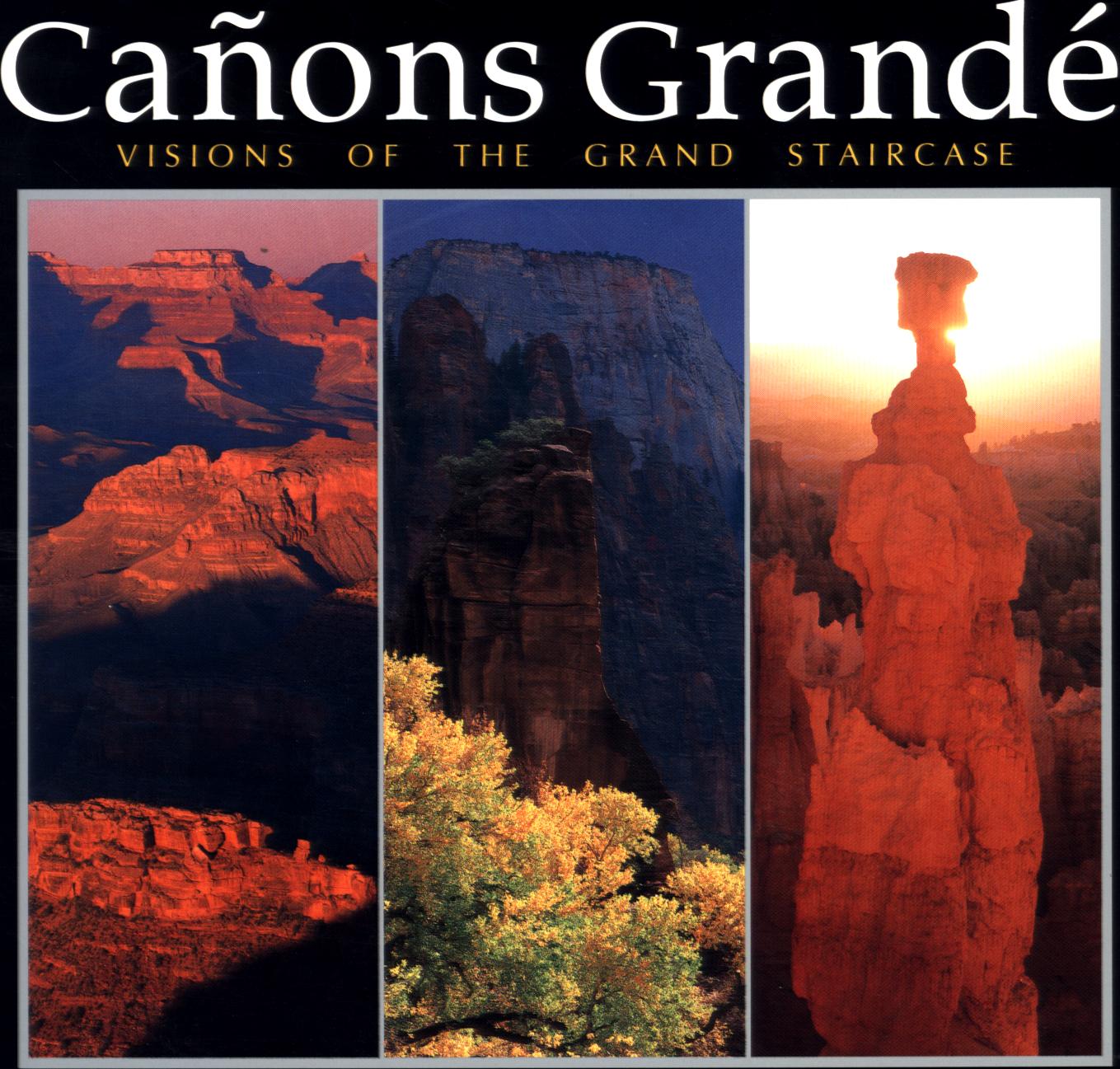 CANONS GRANDE: visions of the Grand Staircase.